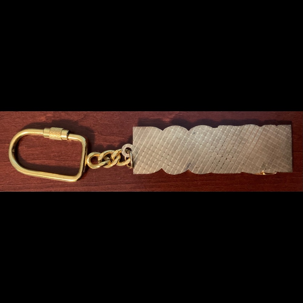 Boston keychain - Picture 2 of 2